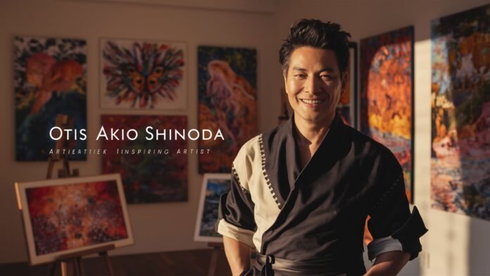 otis akio shinoda